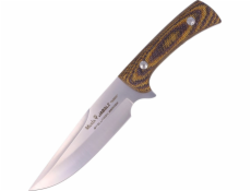 Nůž Muela Muela Jabali Brown Micarta, Satin 170mm (JABAL