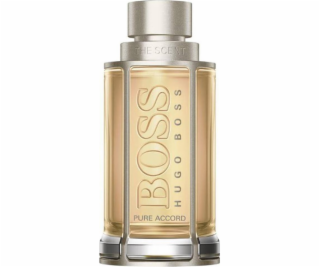 Hugo Boss The Scent Pure Accord For Him toaletní voda spr...