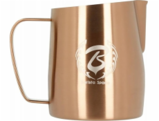 Barista Space  - Titanium Copper Color konvička na mléko 450ml