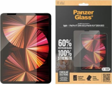 PanzerGlass  Ultra-Wide Fit Apple Ipad Pro 11 2018-2022/Air 109 2020-2022 Antibakteriální ochrana obrazovky 2847