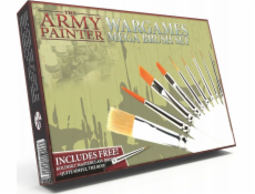 Army Painter The Army Painter: Wargames Mega Brush Set (2023)