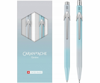 Caran d`Arche Set 849 pero + 844 Caran d Ache Blue Lagoon...