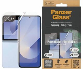 PanzerGlass  Bundle 2v1 Sam Z Flip6 F741 Screen Protector...