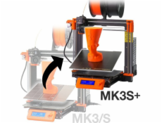 Upgradovací sada Prusa MK3S+ - pro originální tiskárny Prusa i3 MK3/S - pro vlastní montáž}