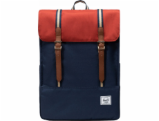 Herschel  Survey Backpack 11404-06247 Navy Blue Jedna velikost