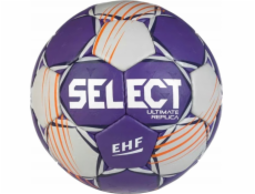 Select Ultimate Replica V24 EHF Handball 220037 Purple 2