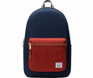 Herschel  Settlement Backpack 11407-06247 Navy Blue Jedna...