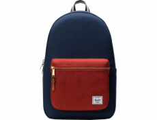 Herschel  Settlement Backpack 11407-06247 Navy Blue Jedna velikost