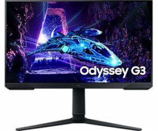 Monitor Samsung Odyssey G3 G30D (LS24DG302EUXEN)