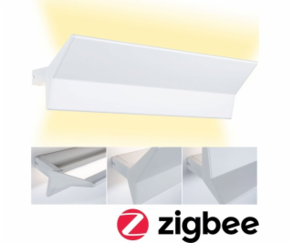 Paulmann nástěnné svítidlo STINE LED SH Zigbee 13W+4W 270...