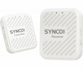 Mikrofon Synco Synco G1 A1 White 2,4 GHz bezdrátový mikro...