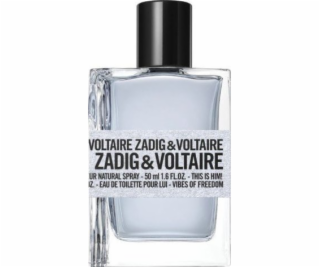 Zadig&Voltaire Tohle je On! Vibes of Freedom EDT 50 ml