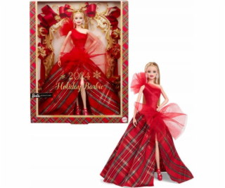 Barbie Barbie Signature Holiday Doll (HRM61)