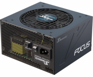 Zdroj SeaSonic Focus GX 850W (FOCUS-GX-850) + kabel PCIe ...