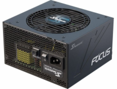 Zdroj SeaSonic Focus GX 850W (FOCUS-GX-850) + kabel PCIe 5.0 12VHPWR