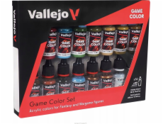 Vallejo : 72 188 – Game Color – Specialist (8x18 ml)