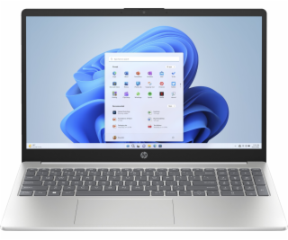 Notebook HP HP 15-fd0839nw N100/15,6 FHD IPS/8GB/SSD 256G...