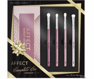 AFFECT Complete Me SET Paletka Sweet Harmony + štětce 4 ks.