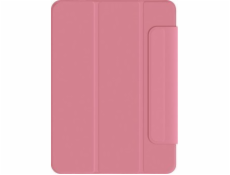 Pomologic  BookCover obal na tablet - ochranný obal pro iPad Pro 11 M4 (2024) (starorůžový)