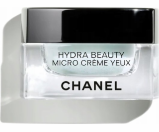 Chanel  HYDRA BEAUTY MICRO CREME YEUX rozjasňující hydrat...