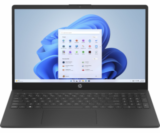 Laptop HP Laptop HP 15-fd0809nw N100/15,6 FHD IPS/8GB/SSD...