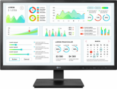 Monitor LG 24CK550Z-BP