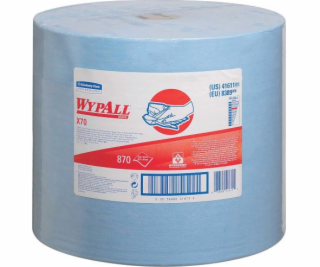 Kimberly-Clark Kimberly-Clark Wypall X70 - Velká role čis...