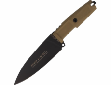 Extrema Ratio  Shrapnel ONE Black Forprene Knife, Bla