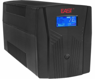 UPS EAST UPS1500-T-LI/LCD - nouzový zdroj