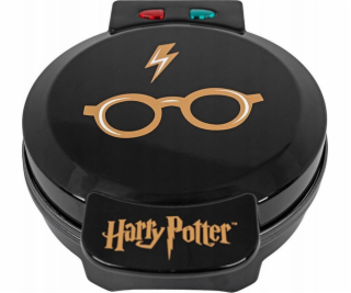 Jata Uncanny Brand Waffeleisen Harry Potter – Brýle a osv...