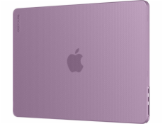 Incase Incase Hardshell Case – MacBook Air 13,6” M3 (2024) / M2 (2022) Case (Dots/Ice Pink)