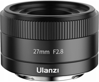 Objektiv Ulanzi Objektiv Ulanzi 27 mm 27 F2,8 Autofocus A...