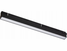 Nowodvorski  LVM 10148 traťový bodový bodový reflektor 1x15W LED 3000K černá