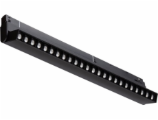 Nowodvorski  LVM 10151 pásový bodový bodový reflektor 1x15W LED 3000K černý