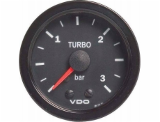 VDO VDO hodiny 52mm - Turbo -1 až 3 Bar Mechanic