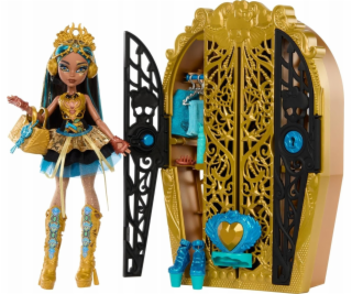 Panenka Mattel Mattel Monster High Skulltimate Secrets Cl...