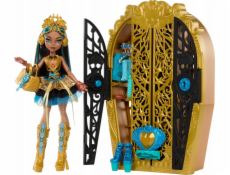 Panenka Mattel Mattel Monster High Skulltimate Secrets Cleo De Nile