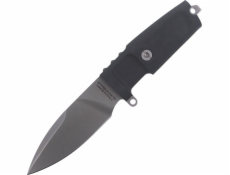 Extrema Ratio  Shrapnel OG Black Forprene Knife, Ston