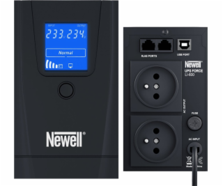 UPS Newell Force LI-600