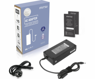 Mitsu Laptop Power Adapter Nabíječka pro Asus MSI 19v 9.5...