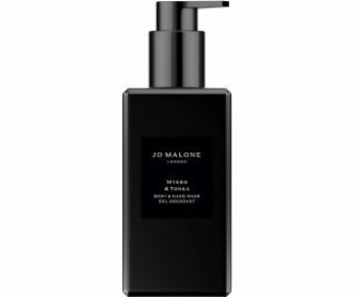 Jo Malone  Myrrh & Tonka Cologne Intense sprchový gel 250 ml