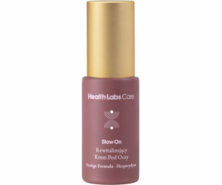 HEALTHLABS_Slow On revitalizační oční krém 15ml