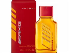 MERCEDES-BENZ AMG Red Thrill EDP sprej 60ml