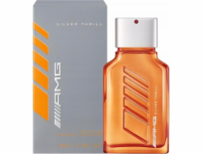 MERCEDES-BENZ AMG Silver Thrill EDP sprej 60ml