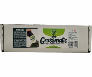 Vallejo Ammo: Grassmatic - statický aplikátor trávy