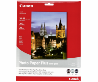 Canon SG-201 20x25 cm 8x10 20 sheet, 260 g