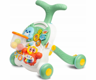 Toyz PUSH STŮL 2 V 1 SPARK GREEN