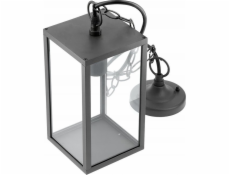 GTV GTV Ventana-H OS-VENTANAH-00 venkovní stojací lampa 1x20W E27 černá