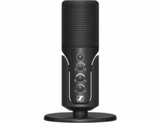 Sennheiser Profile USB Mic USB-C mikrofon se stolním stojanem pro podcasting a streamování