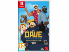 DAVE THE DIVER: Anniversary Edition (NSW)